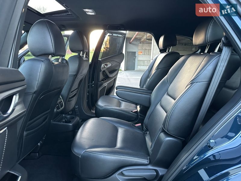 Внедорожник / Кроссовер Mazda CX-9 2020 в Киеве