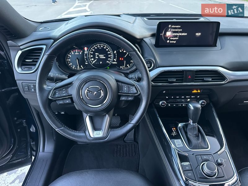 Внедорожник / Кроссовер Mazda CX-9 2020 в Киеве