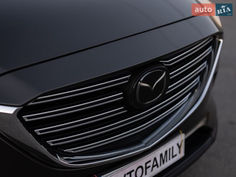 Позашляховик / Кросовер Mazda CX-9 2016 в Дніпрі фото 5 Позашляховик / Кросовер Mazda CX-9 2016 в Дніпрі