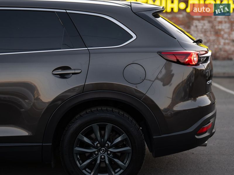 Позашляховик / Кросовер Mazda CX-9 2016 в Дніпрі фото 10 Позашляховик / Кросовер Mazda CX-9 2016 в Дніпрі