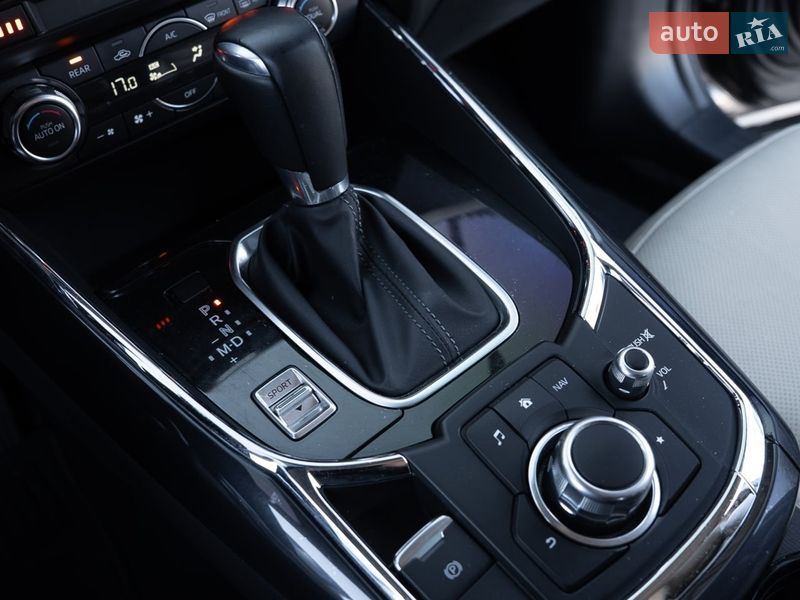 Позашляховик / Кросовер Mazda CX-9 2016 в Дніпрі фото 24 Позашляховик / Кросовер Mazda CX-9 2016 в Дніпрі