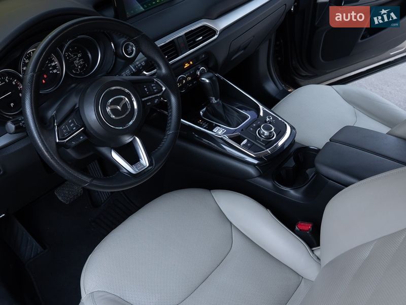 Позашляховик / Кросовер Mazda CX-9 2016 в Дніпрі фото 35 Позашляховик / Кросовер Mazda CX-9 2016 в Дніпрі