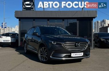 Внедорожник / Кроссовер Mazda CX-9 2018 в Киеве