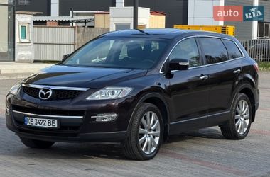 Внедорожник / Кроссовер Mazda CX-9 2009 в Днепре