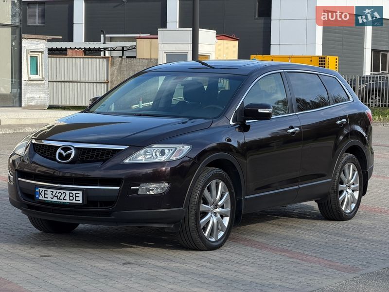 Mazda CX-9 2009