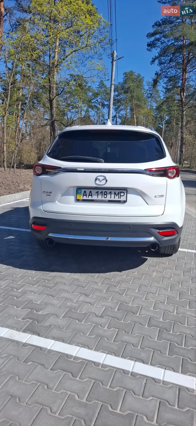 2016 Mazda CX-9 - мініатюра 5