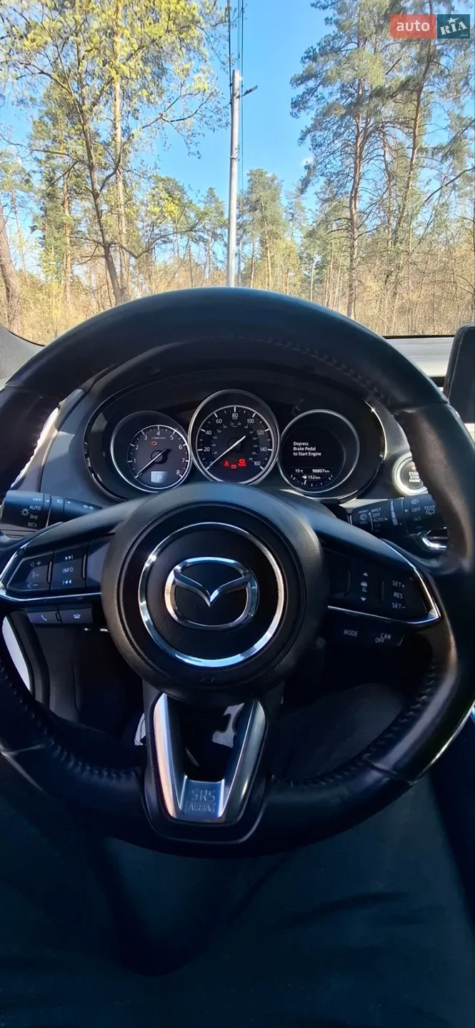 2016 Mazda CX-9 - мініатюра 13