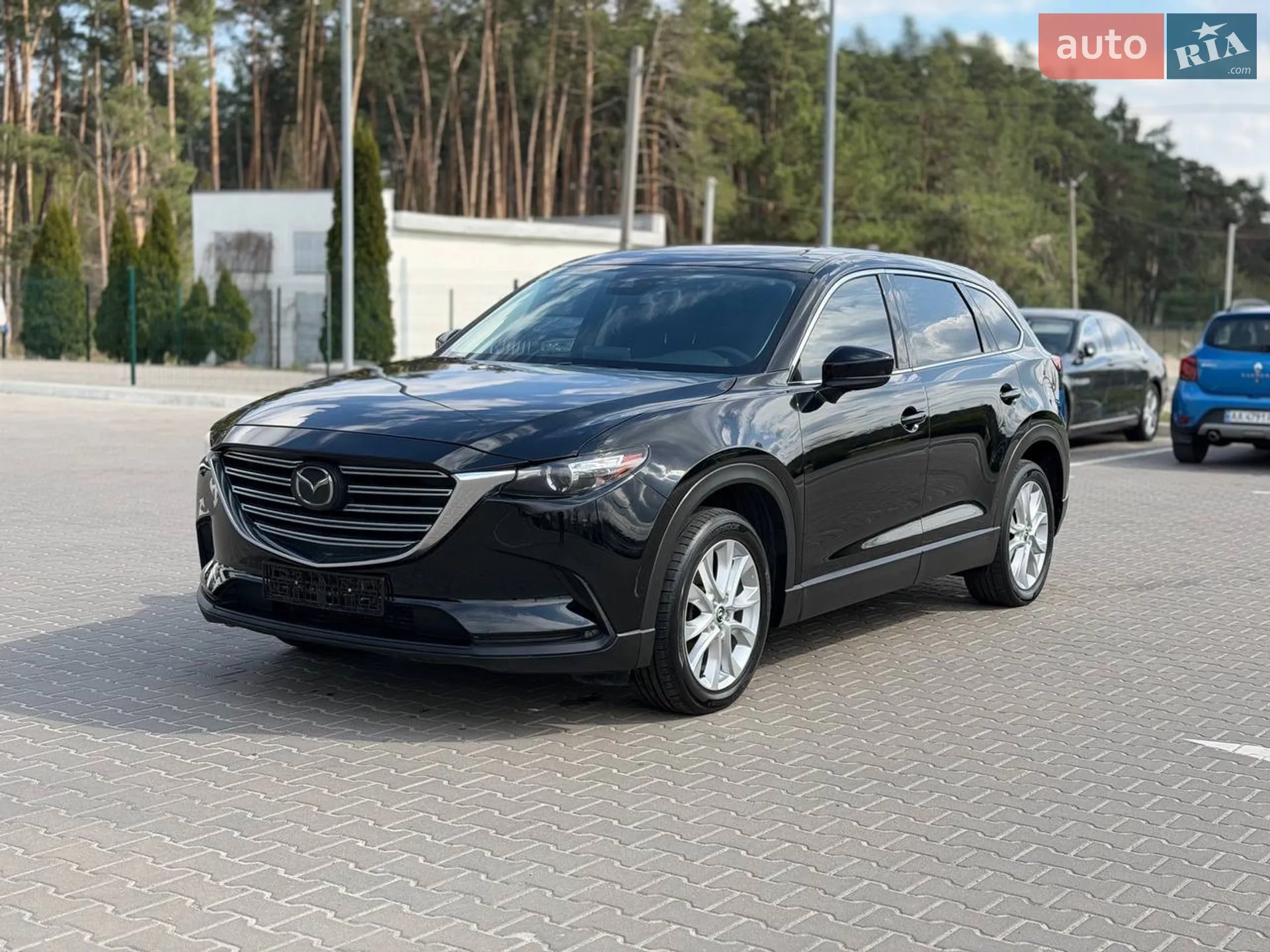 2020 Mazda CX-9 - мініатюра 5