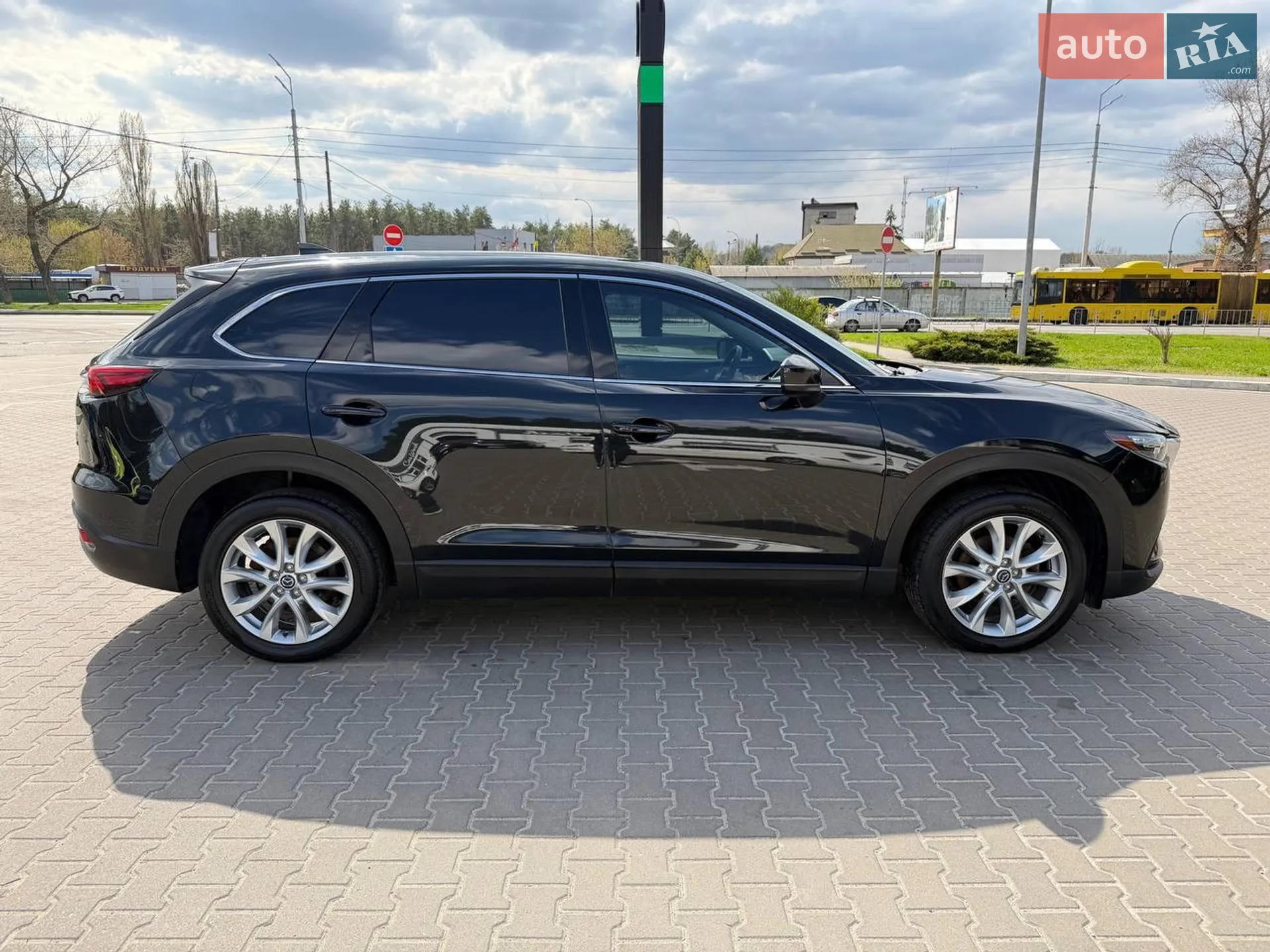 2020 Mazda CX-9 - мініатюра 10