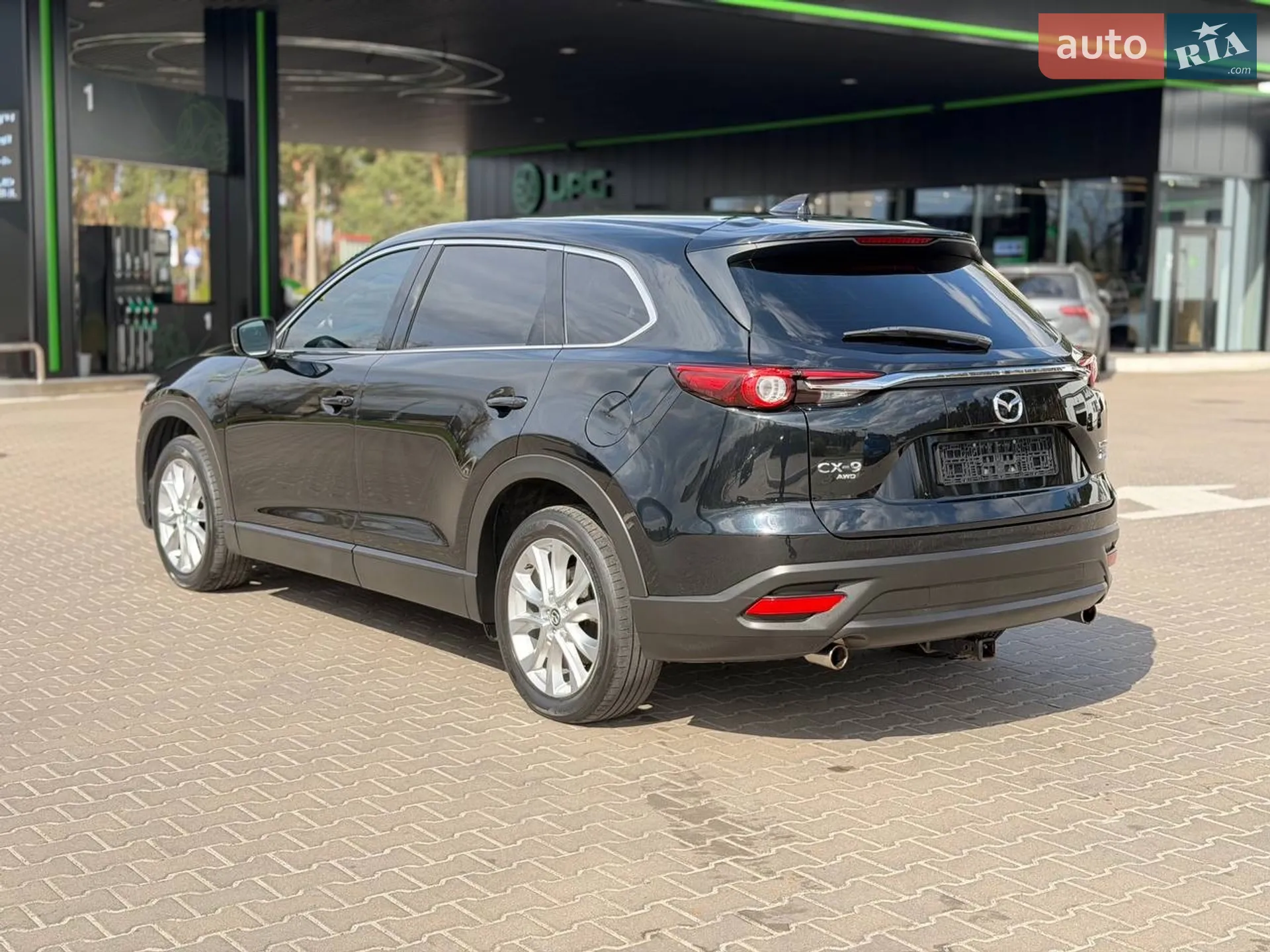 2020 Mazda CX-9 - мініатюра 15