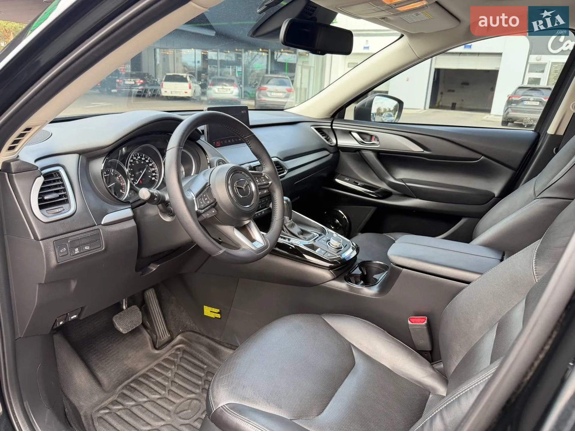 2020 Mazda CX-9 - мініатюра 21