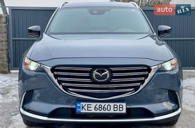 Позашляховик / Кросовер Mazda CX-9 2020 в Кам'янському