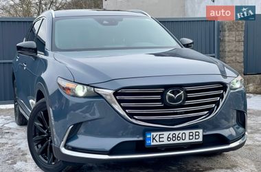 Внедорожник / Кроссовер Mazda CX-9 2020 в Каменском