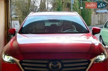Внедорожник / Кроссовер Mazda CX-9 2018 в Ирпене