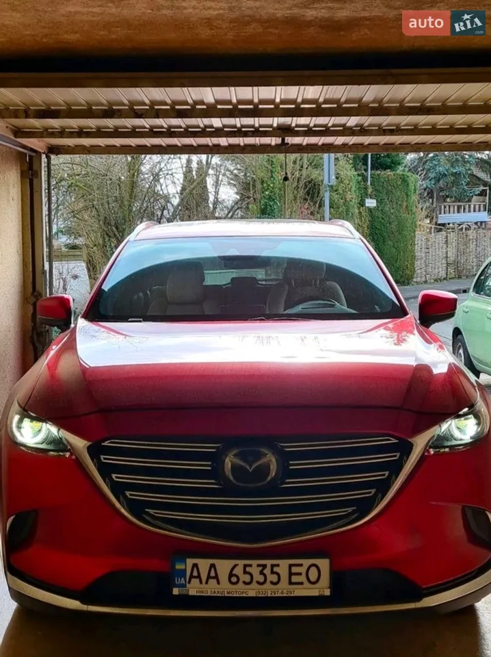 2019 Mazda CX-9 - мініатюра 16