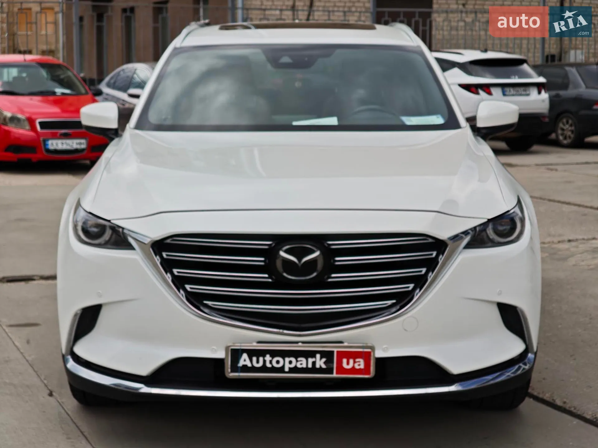 2018 Mazda CX-9 - мініатюра 2