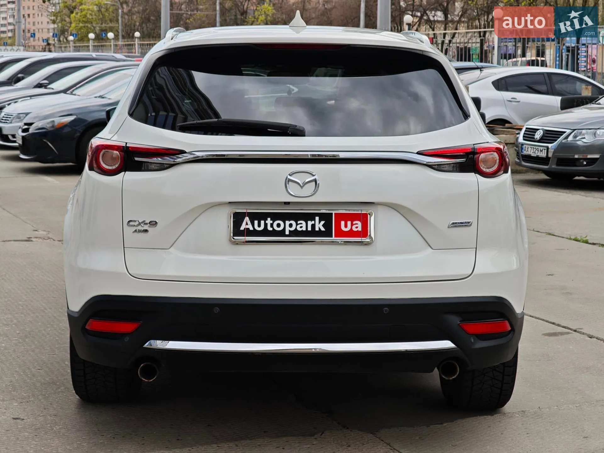 2018 Mazda CX-9 - мініатюра 9