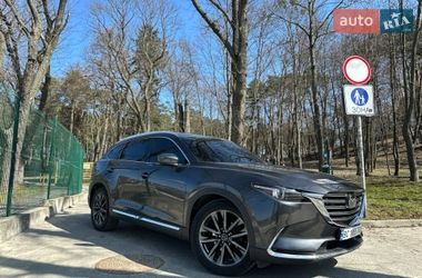 Внедорожник / Кроссовер Mazda CX-9 2016 в Львове