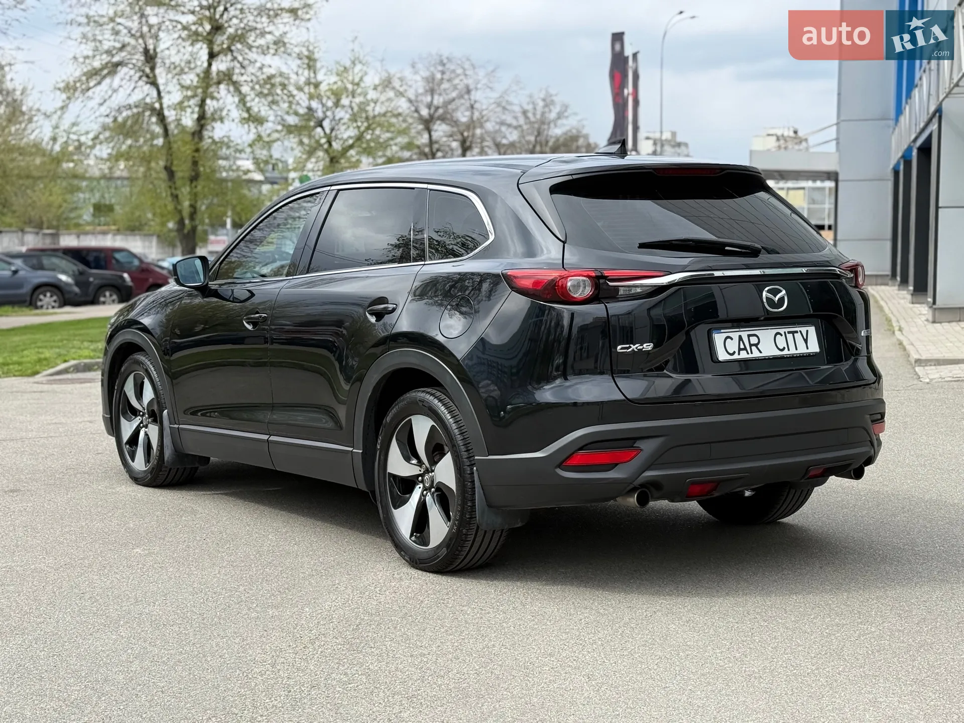 2019 Mazda CX-9 - мініатюра 3