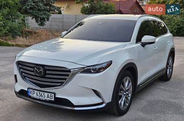 Внедорожник / Кроссовер Mazda CX-9 2018 в Марганце