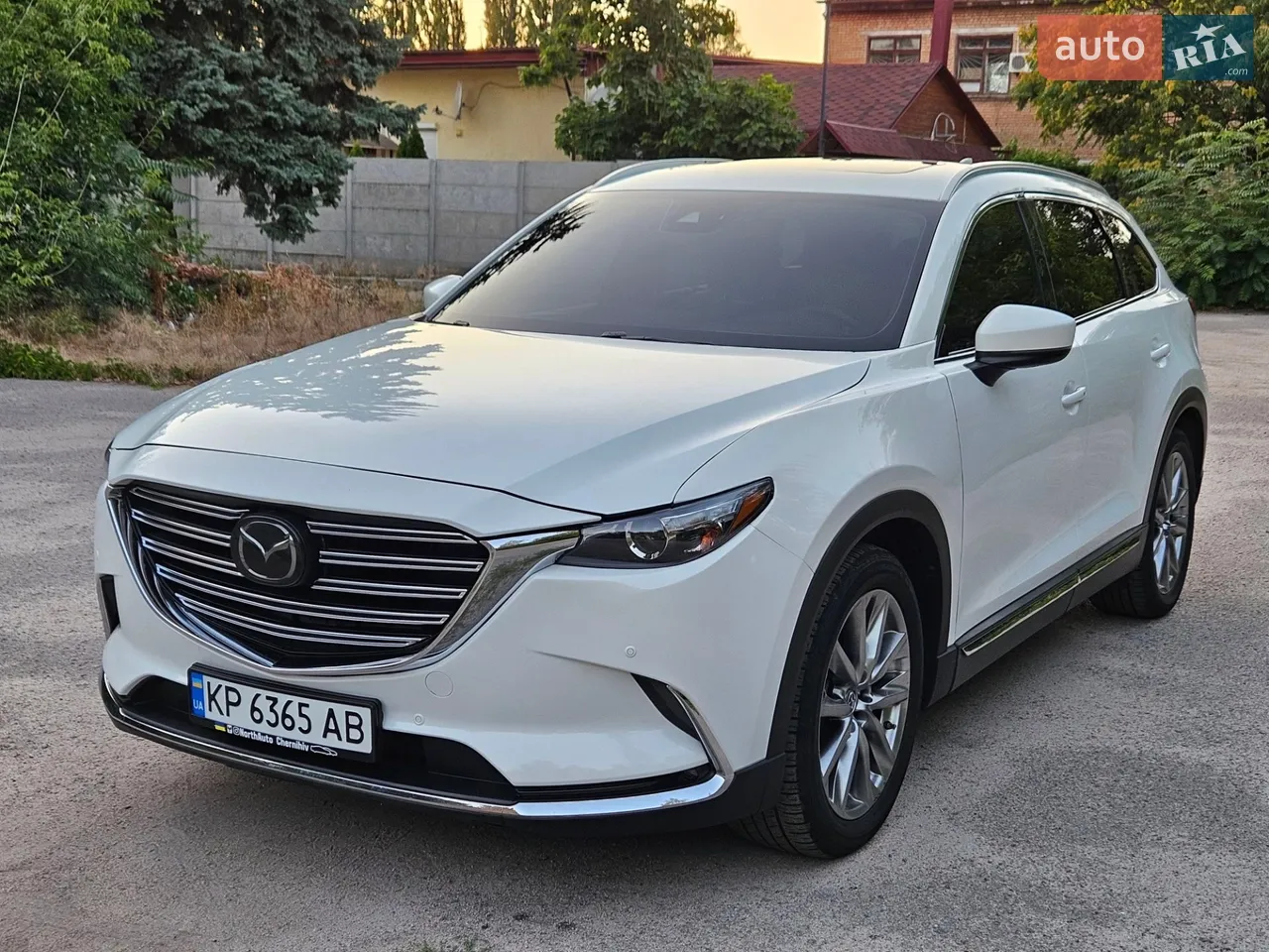 2017 Mazda CX-9 - мініатюра 29