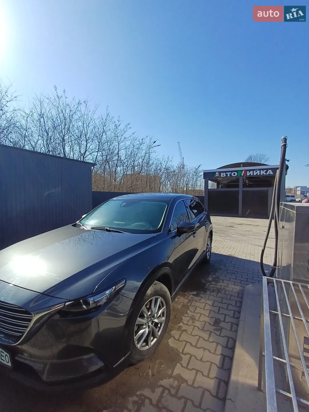 2016 Mazda CX-9 - фото 1