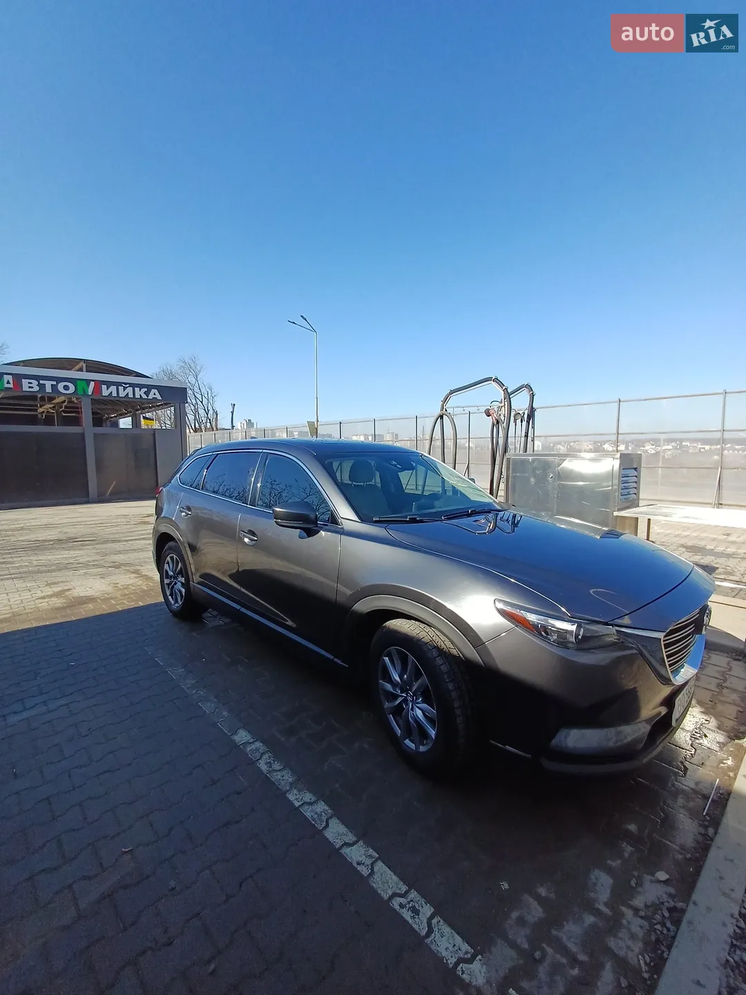 2016 Mazda CX-9 - мініатюра 2