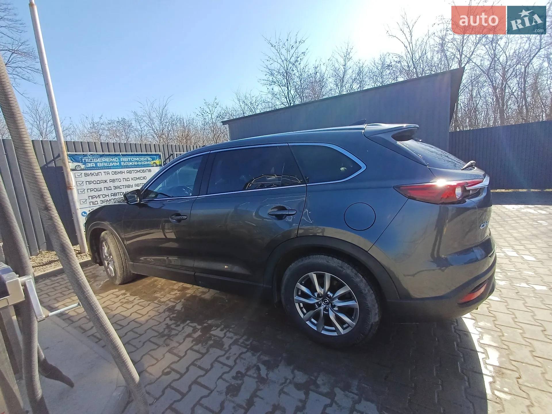 2016 Mazda CX-9 - мініатюра 7