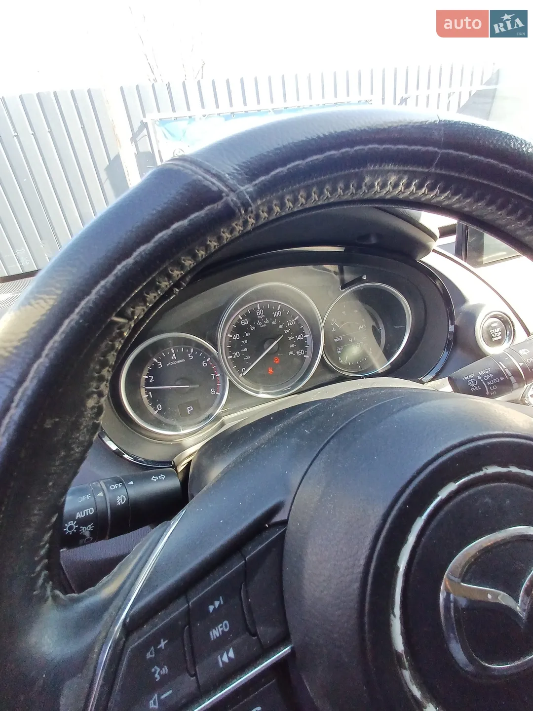 2016 Mazda CX-9 - мініатюра 16