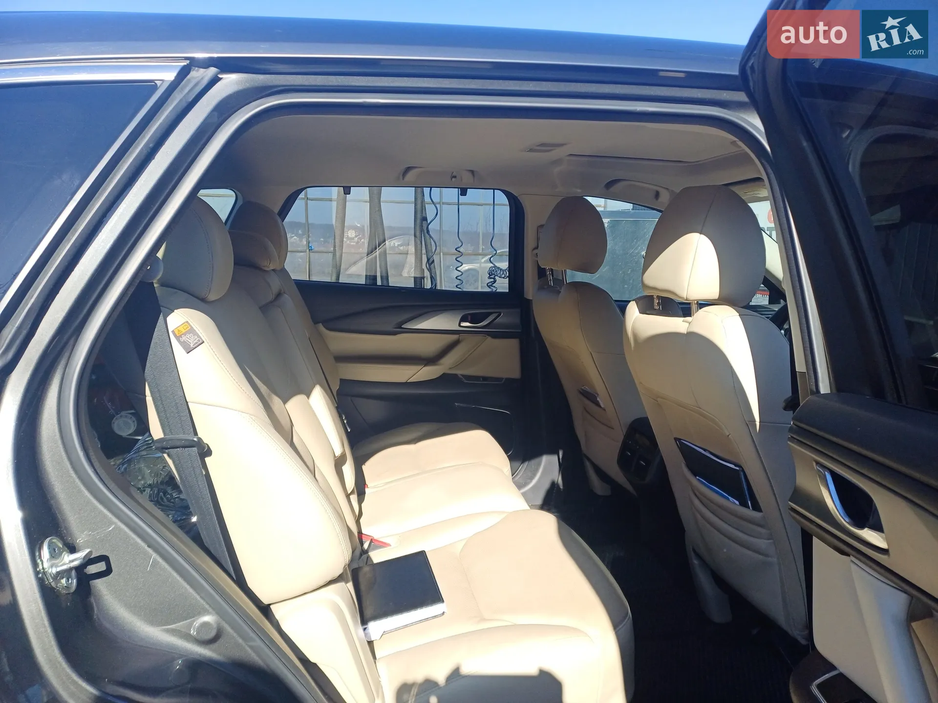 2016 Mazda CX-9 - мініатюра 21