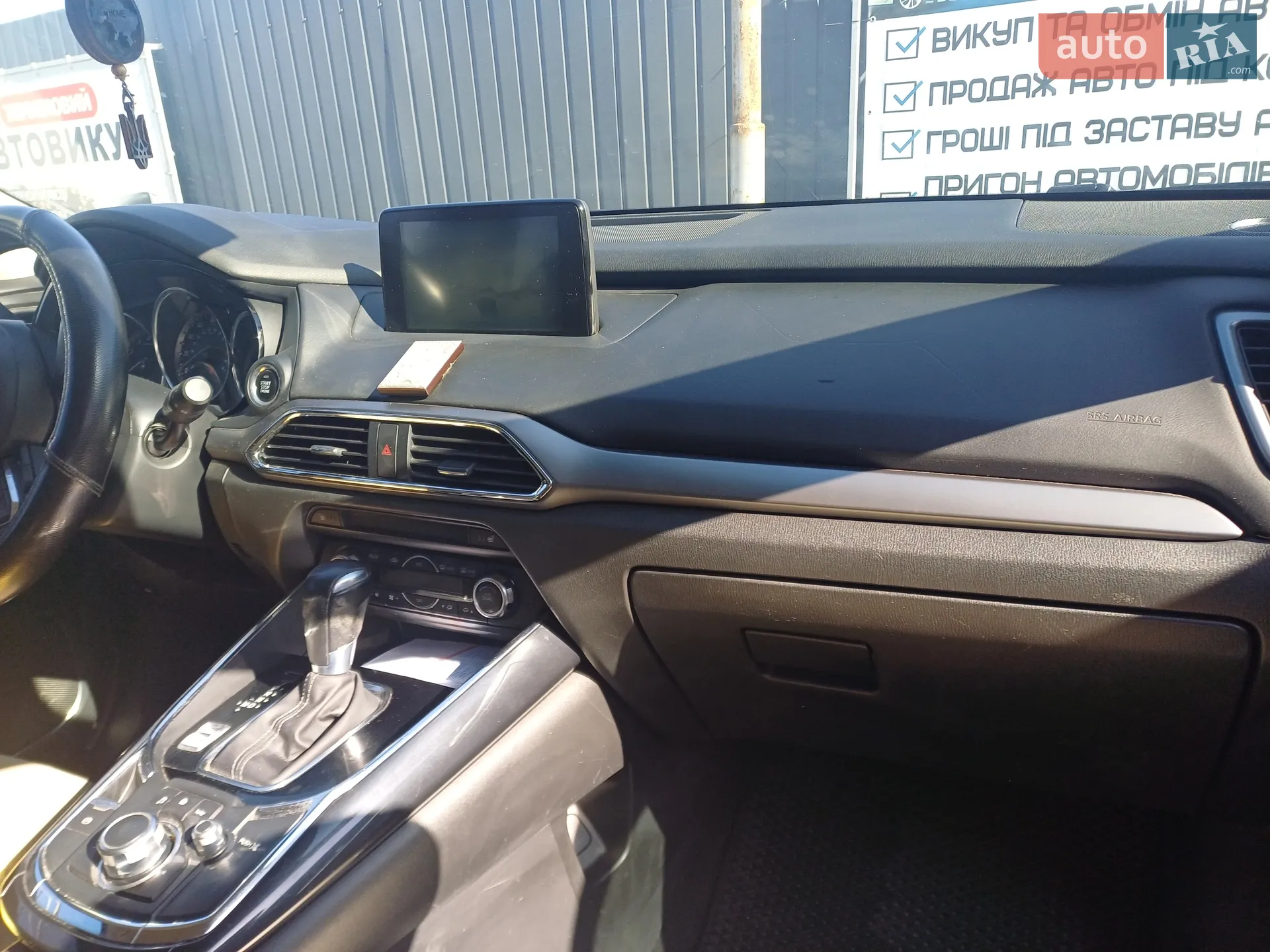 2016 Mazda CX-9 - мініатюра 25