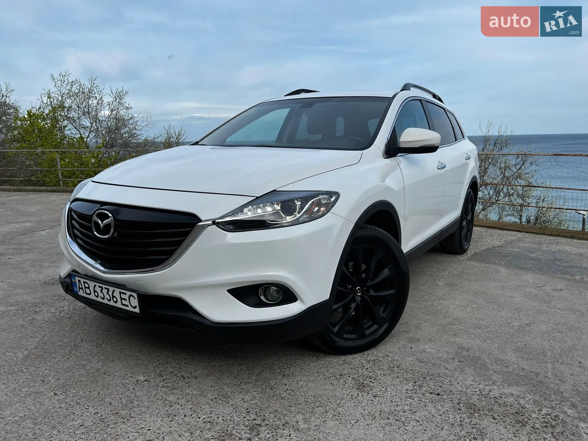 2015 Mazda CX-9 - мініатюра 14