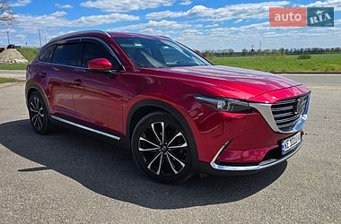 Внедорожник / Кроссовер Mazda CX-9 2019 в Вольногорске