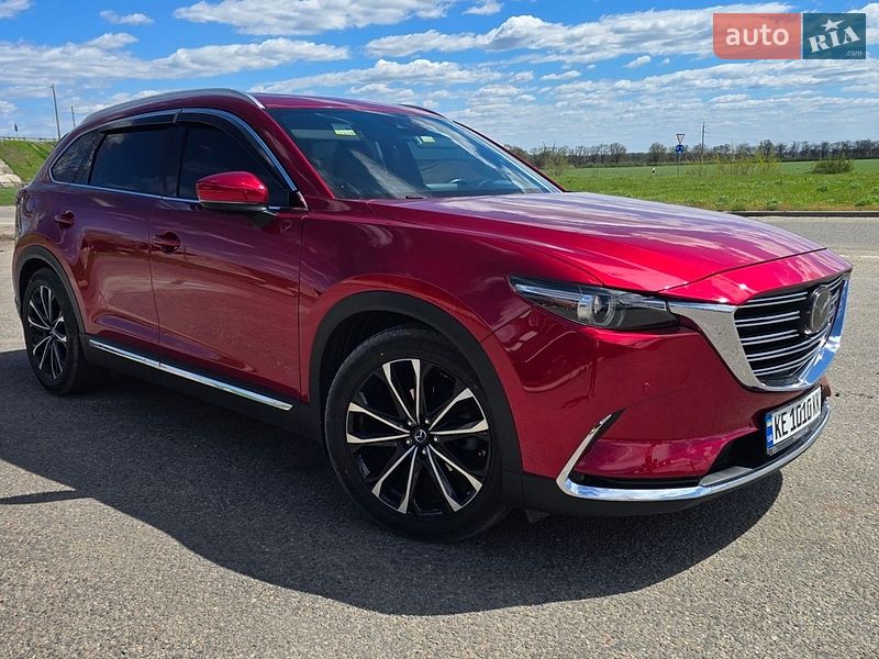 Mazda CX-9 2019 Mazda CX-9 2019