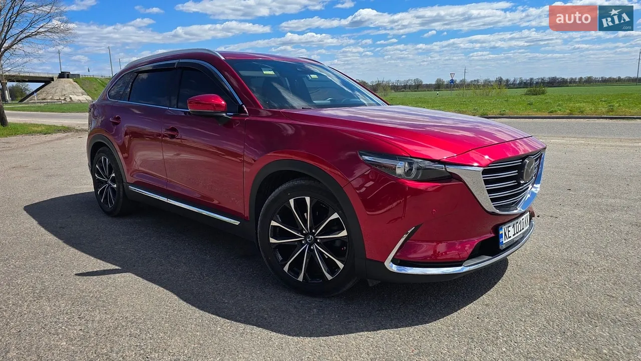 2018 Mazda CX-9 - мініатюра 27