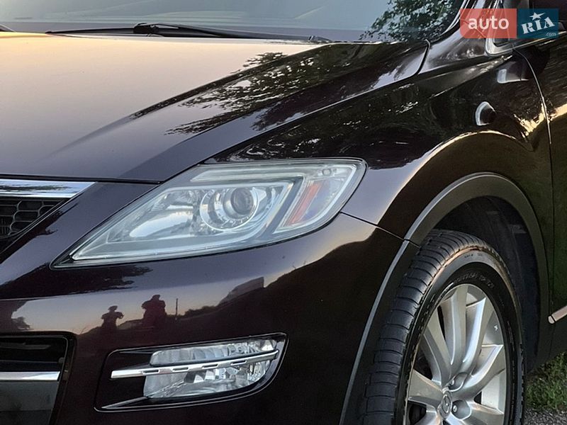 Внедорожник / Кроссовер Mazda CX-9 2007 в Киеве
