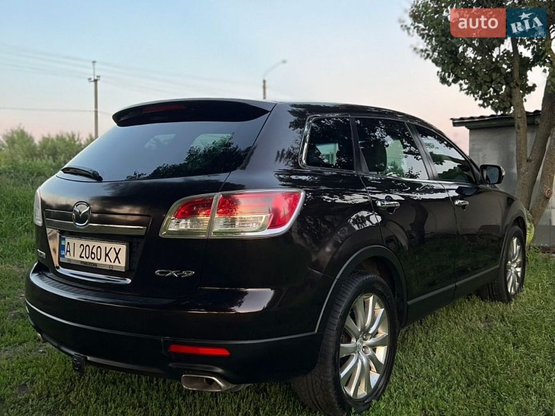 Внедорожник / Кроссовер Mazda CX-9 2007 в Киеве
