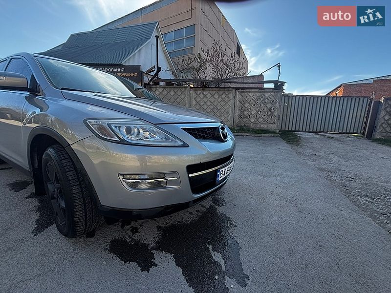 Внедорожник / Кроссовер Mazda CX-9 2008 в Каменец-Подольском
