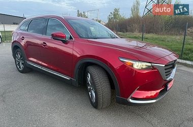 Позашляховик / Кросовер Mazda CX-9 2019 в Києві
