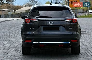 Внедорожник / Кроссовер Mazda CX-9 2019 в Днепре