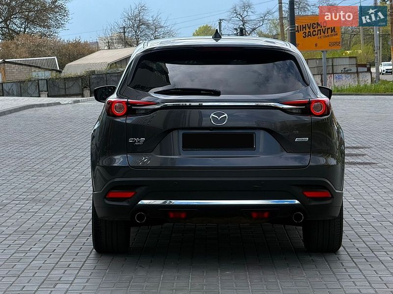 Внедорожник / Кроссовер Mazda CX-9 2019 в Днепре