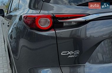 Внедорожник / Кроссовер Mazda CX-9 2019 в Днепре