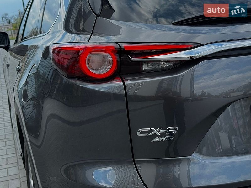Внедорожник / Кроссовер Mazda CX-9 2019 в Днепре