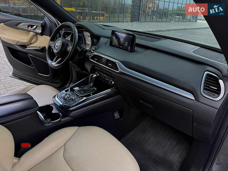Внедорожник / Кроссовер Mazda CX-9 2019 в Днепре