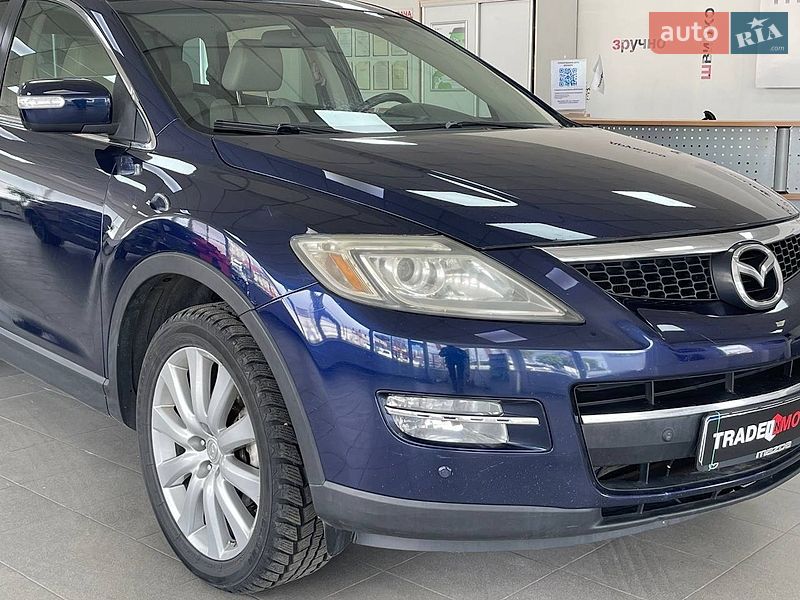 Внедорожник / Кроссовер Mazda CX-9 2008 в Киеве