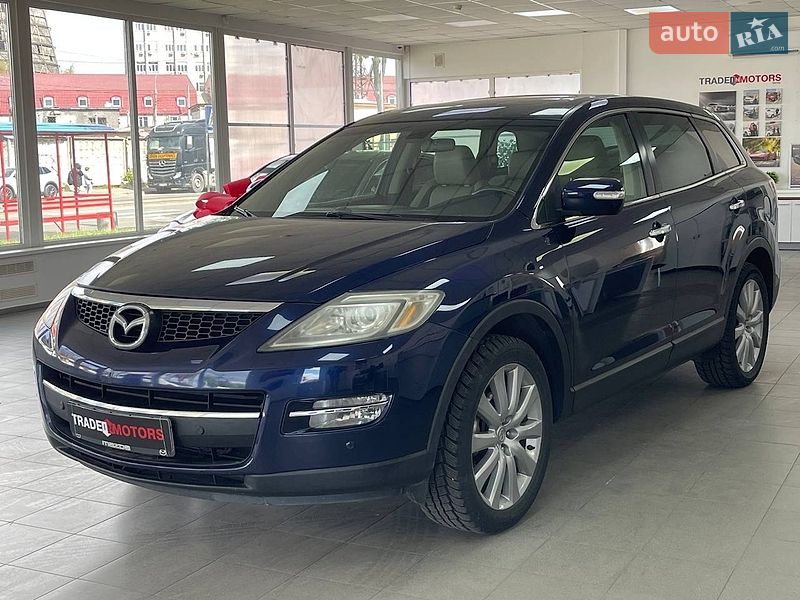 Внедорожник / Кроссовер Mazda CX-9 2008 в Киеве