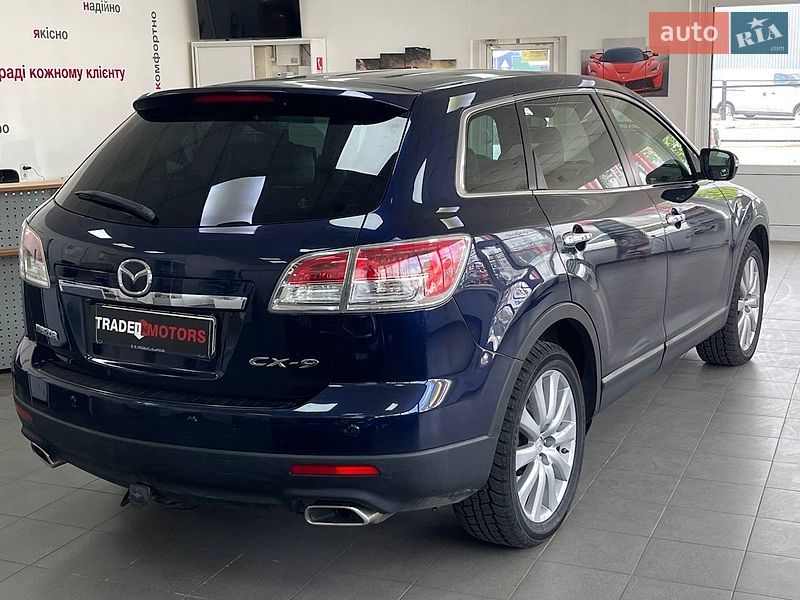 Внедорожник / Кроссовер Mazda CX-9 2008 в Киеве