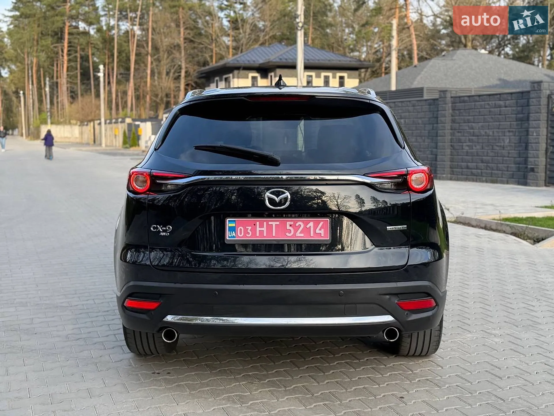 2021 Mazda CX-9 - мініатюра 4