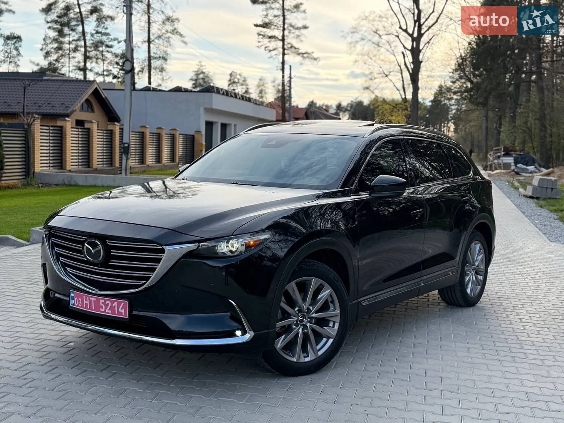 2021 Mazda CX-9 - мініатюра 37