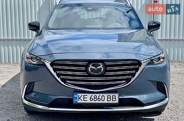Позашляховик / Кросовер Mazda CX-9 2020 в Кам'янському